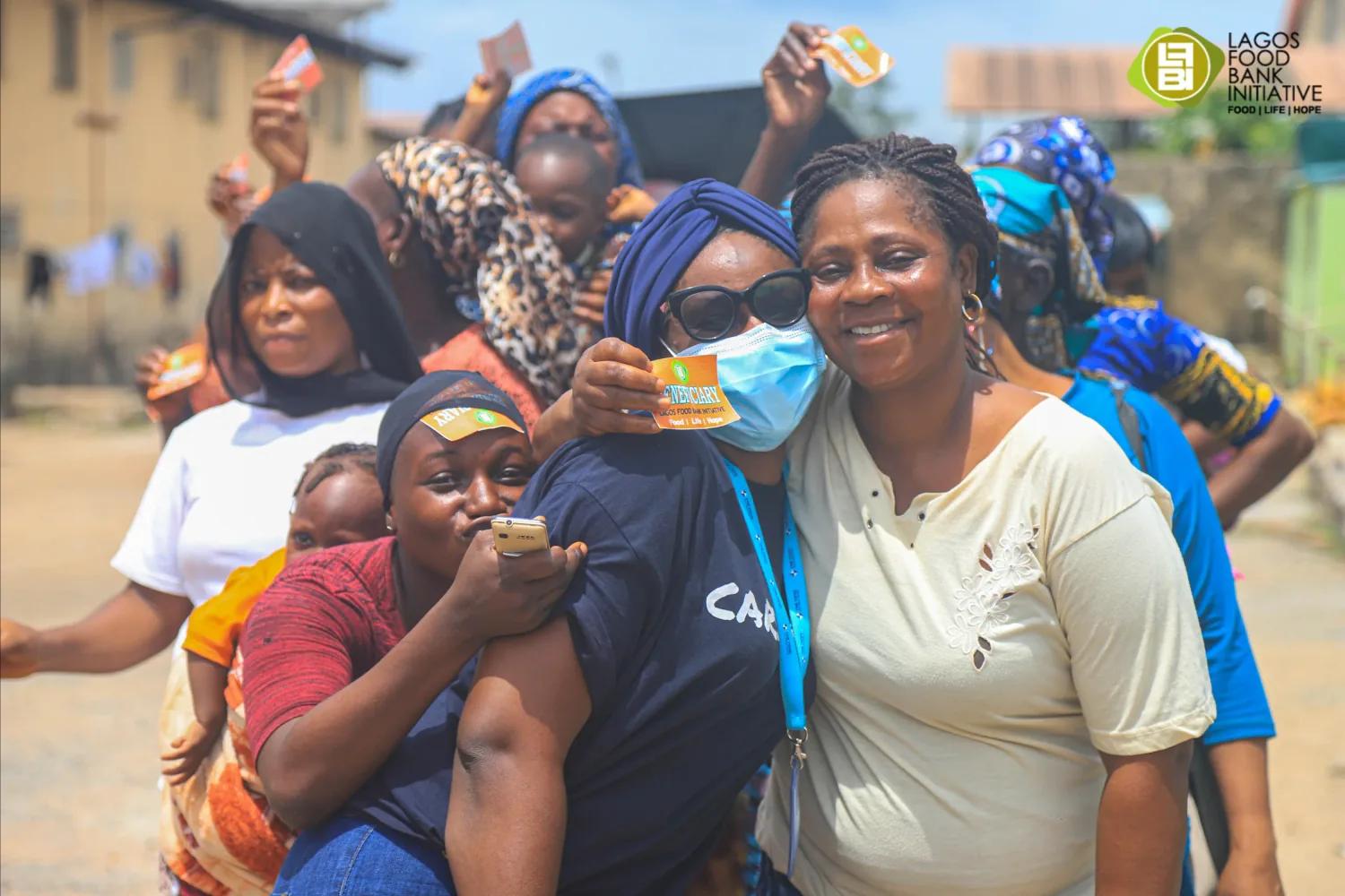 Cardtonic charity outreach