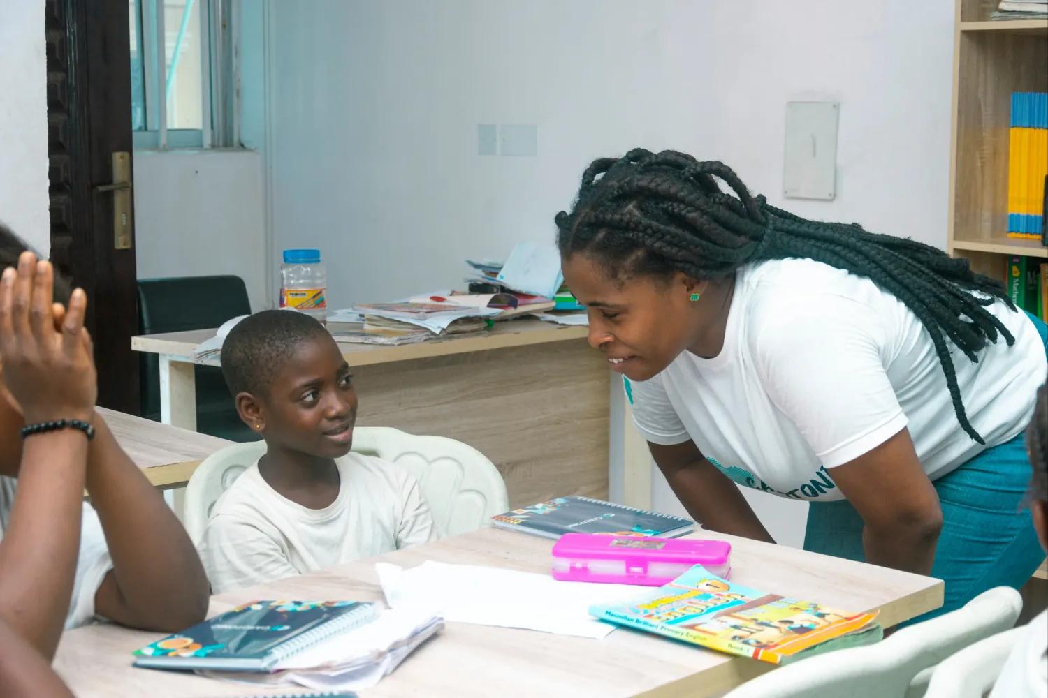 Cardtonic charity outreach