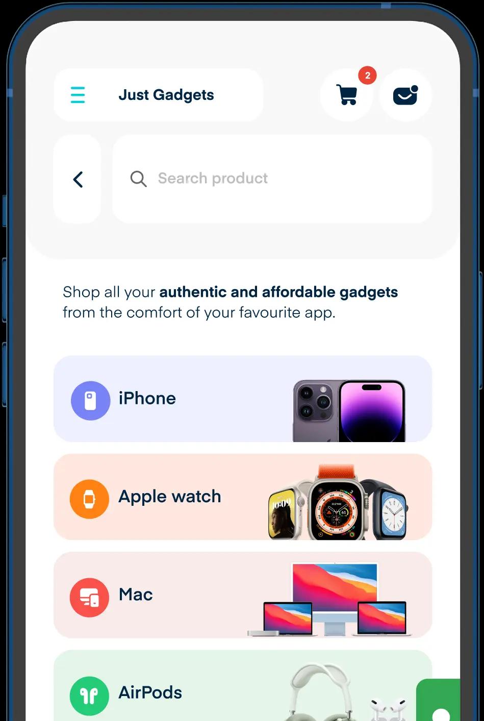 Just Gadgets
