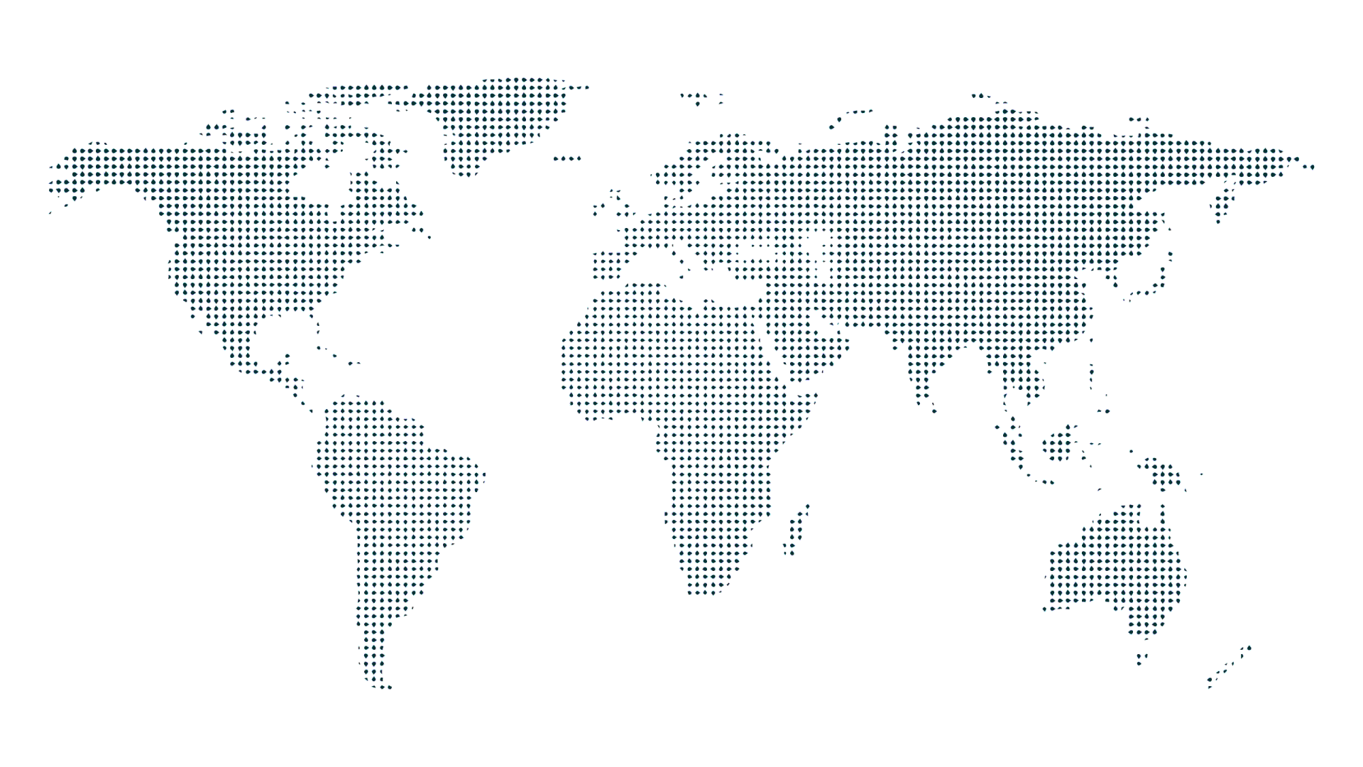 Animated world map highlighting merchants that accept the Cardtonic Virtual USD Card